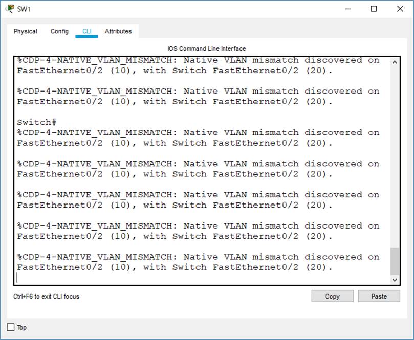  002 003 l2 vlan packet tracer